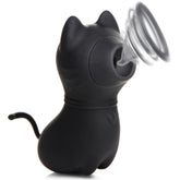 Sucky Kitty 7X Clitoral Stimulator - Black